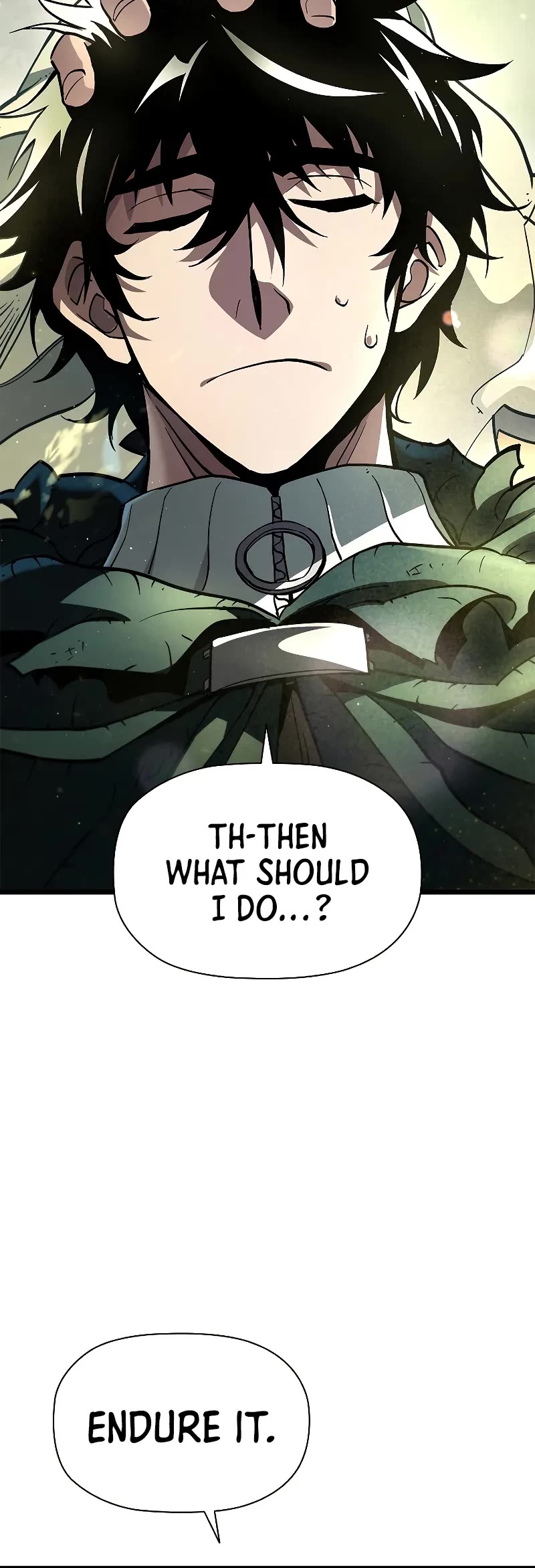 World's Strongest Survivor Chapter 6 page 11 - Chapter 6