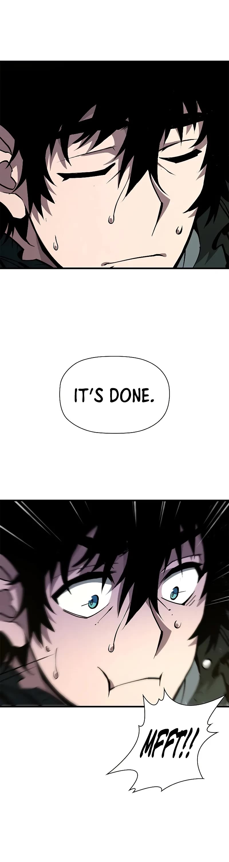 World's Strongest Survivor Chapter 6 page 21 - Chapter 6