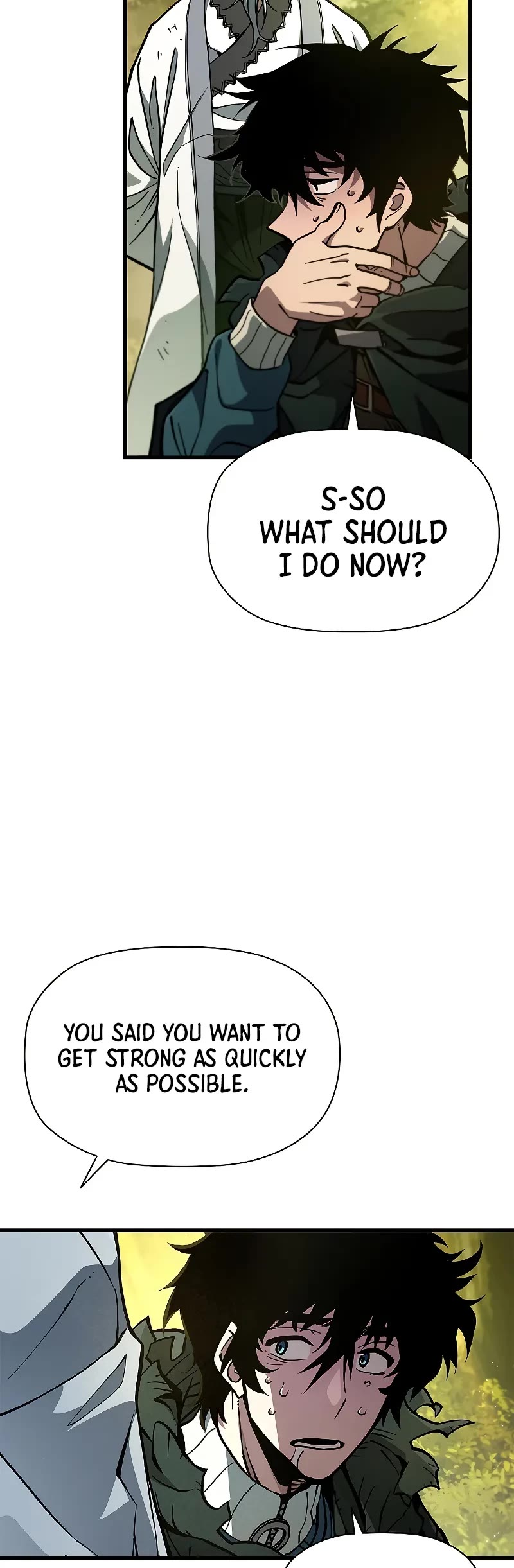 World's Strongest Survivor Chapter 6 page 23 - Chapter 6