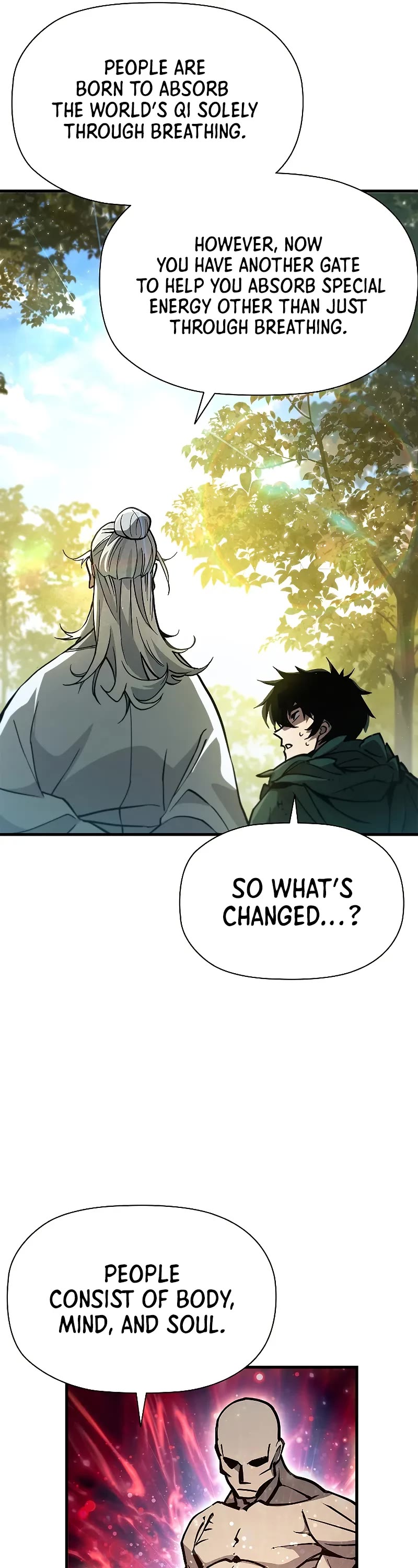 World's Strongest Survivor Chapter 6 page 25 - Chapter 6