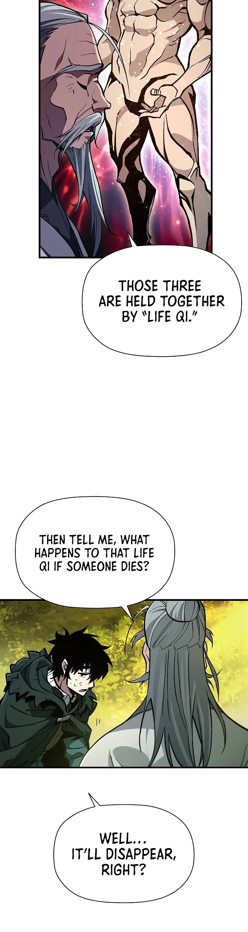 World's Strongest Survivor Chapter 6 page 26 - Chapter 6