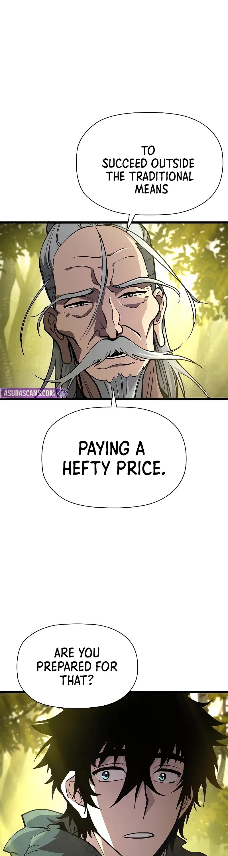 World's Strongest Survivor Chapter 6 page 3 - Chapter 6