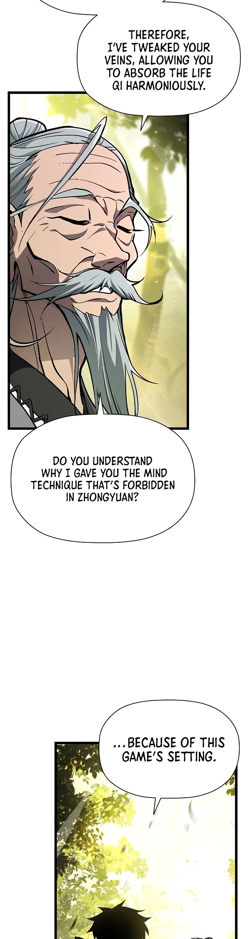 World's Strongest Survivor Chapter 6 page 32 - Chapter 6