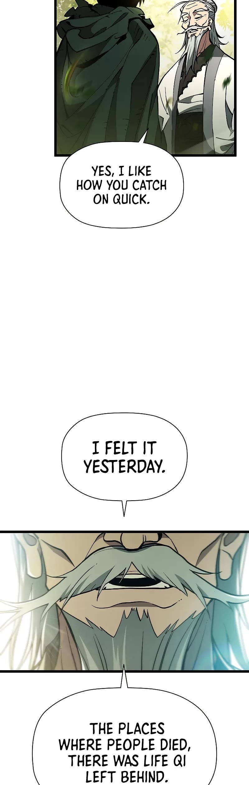 World's Strongest Survivor Chapter 6 page 33 - Chapter 6
