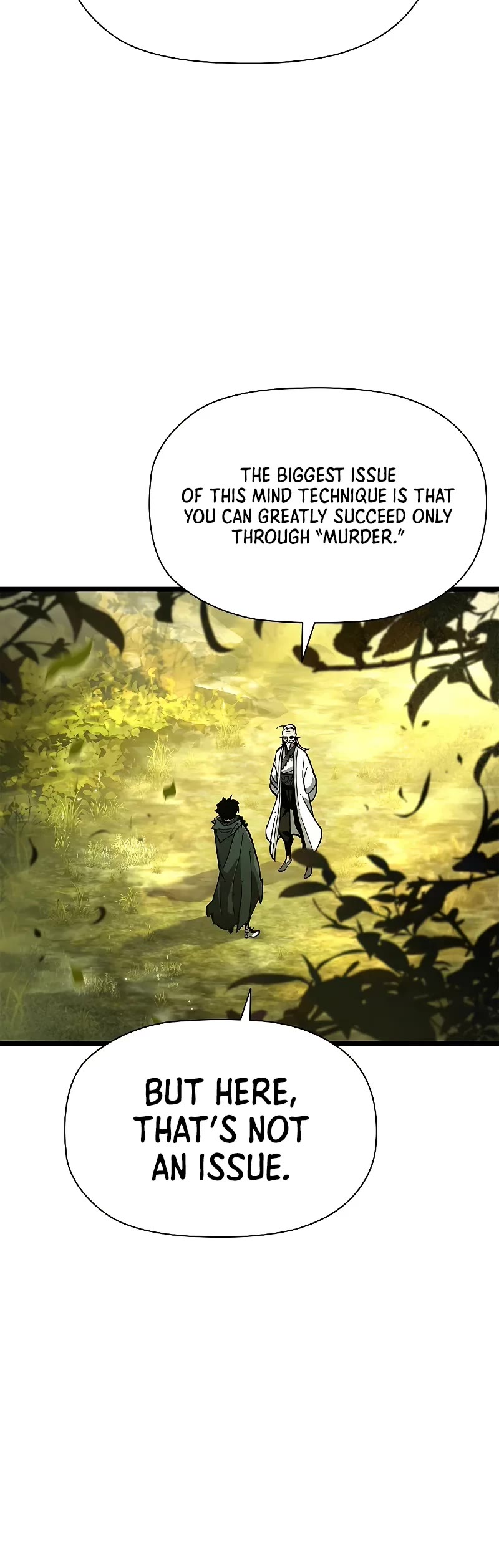 World's Strongest Survivor Chapter 6 page 34 - Chapter 6