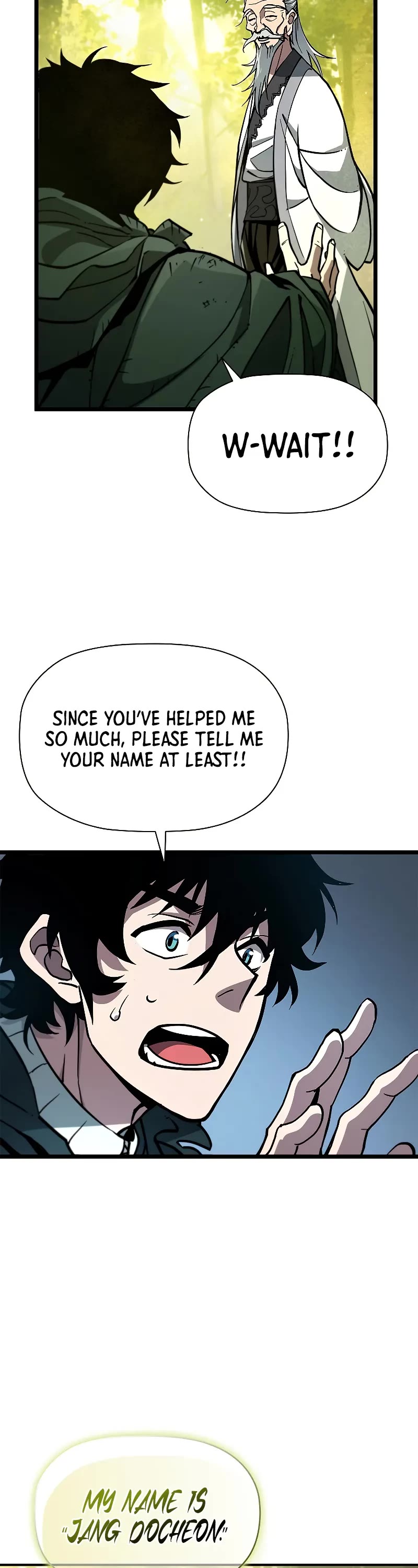 World's Strongest Survivor Chapter 6 page 36 - Chapter 6