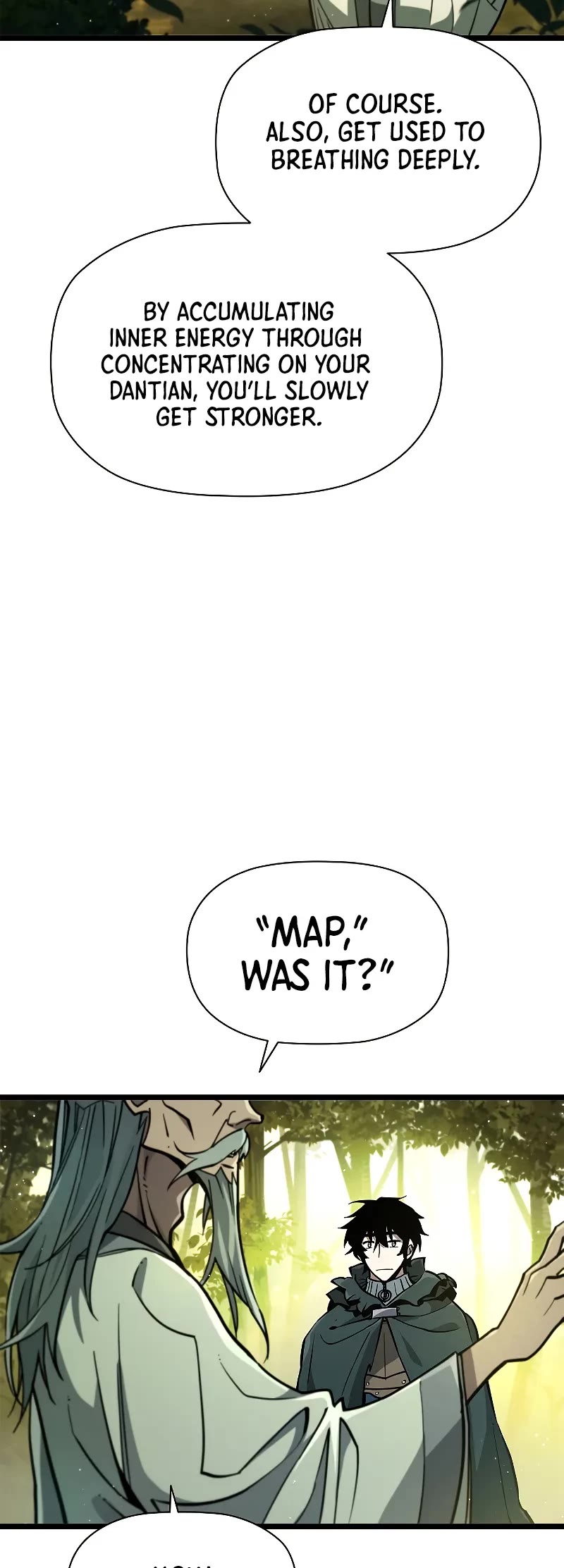 World's Strongest Survivor Chapter 6 page 38 - Chapter 6
