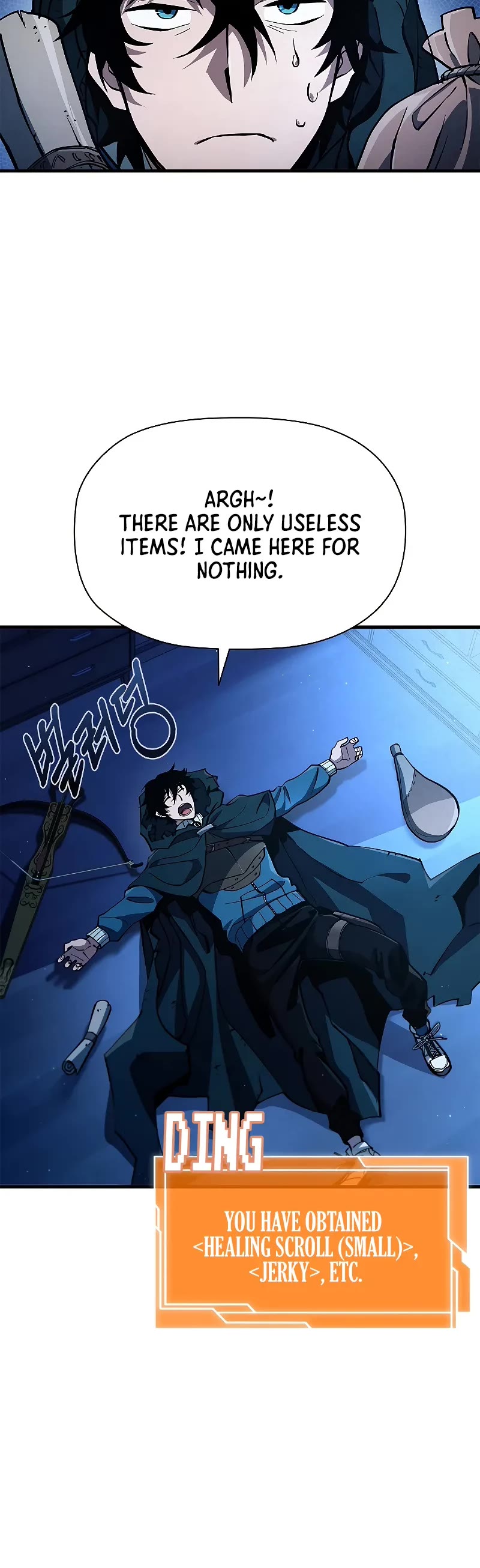 World's Strongest Survivor Chapter 6 page 49 - Chapter 6