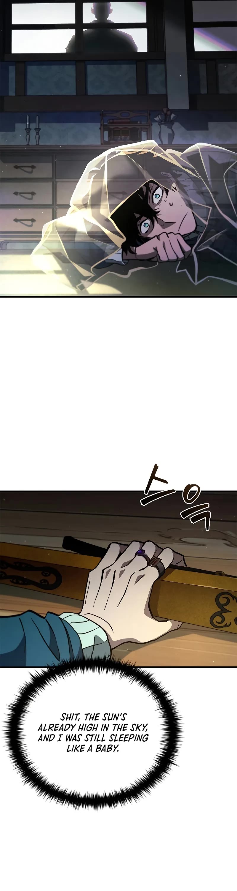 World's Strongest Survivor Chapter 6 page 55 - Chapter 6