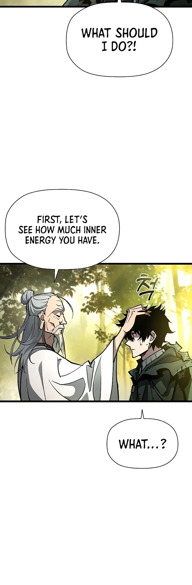 World's Strongest Survivor Chapter 6 page 6 - Chapter 6