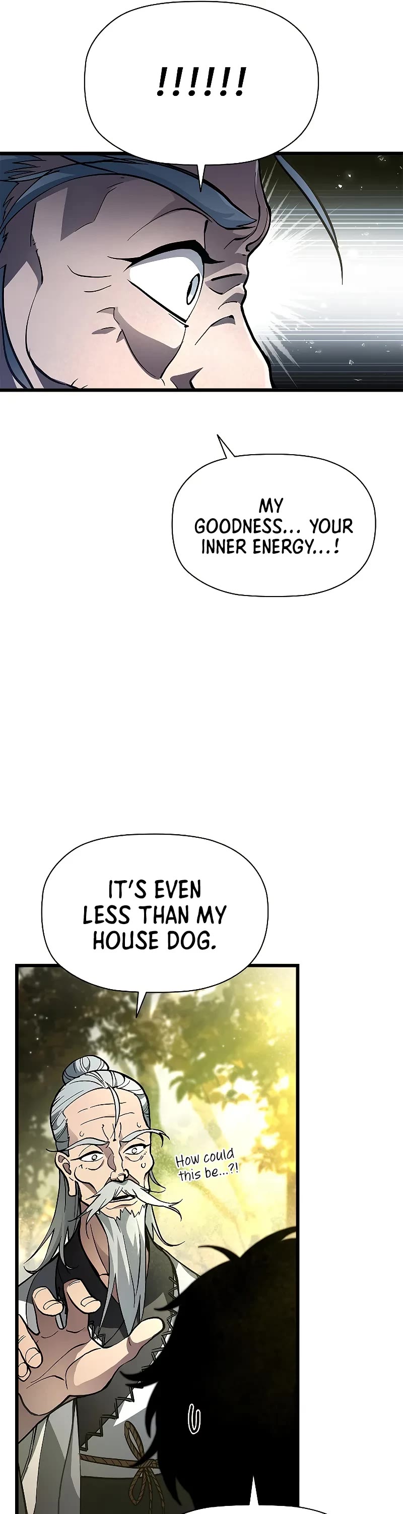 World's Strongest Survivor Chapter 6 page 7 - Chapter 6