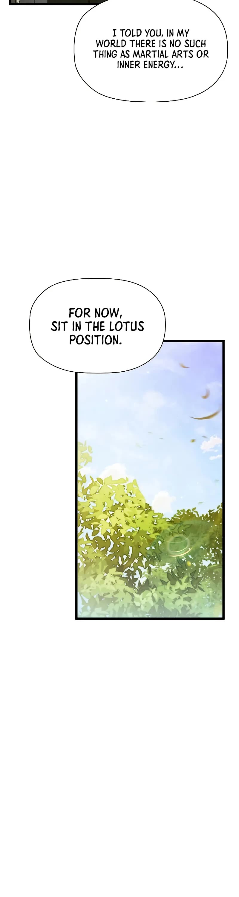 World's Strongest Survivor Chapter 6 page 8 - Chapter 6