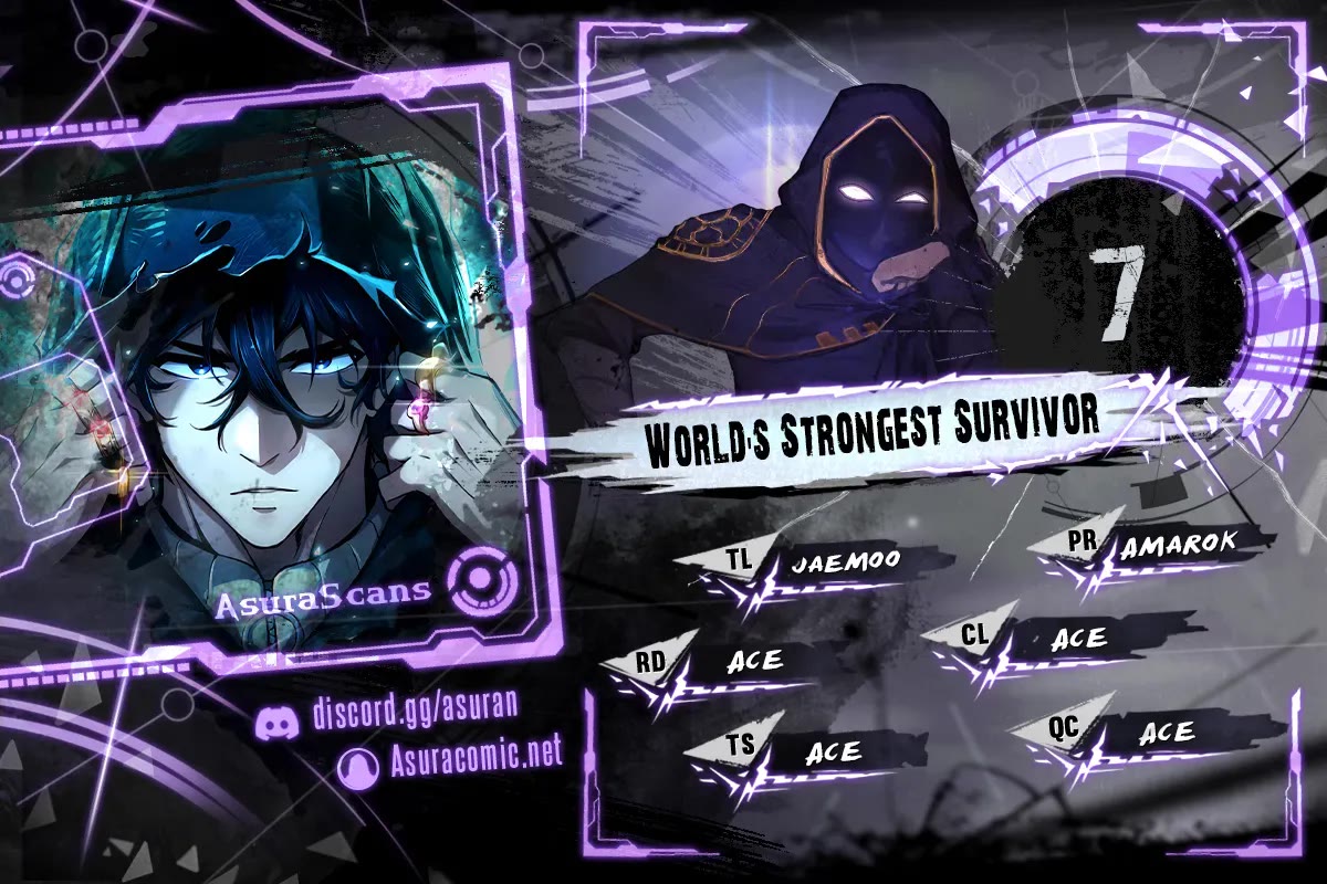 World's Strongest Survivor Chapter 7 page 1 - Chapter 7
