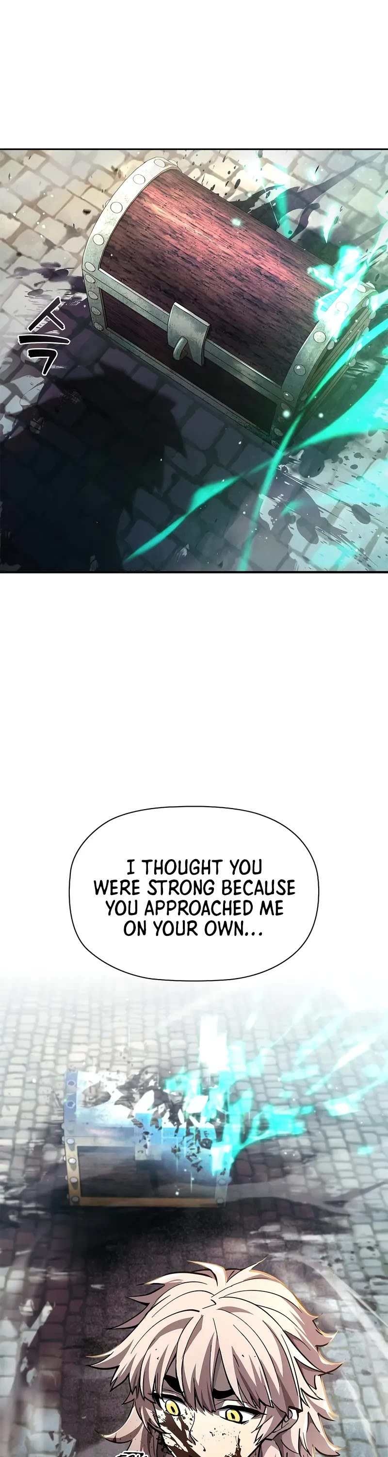 World's Strongest Survivor Chapter 7 page 13 - Chapter 7