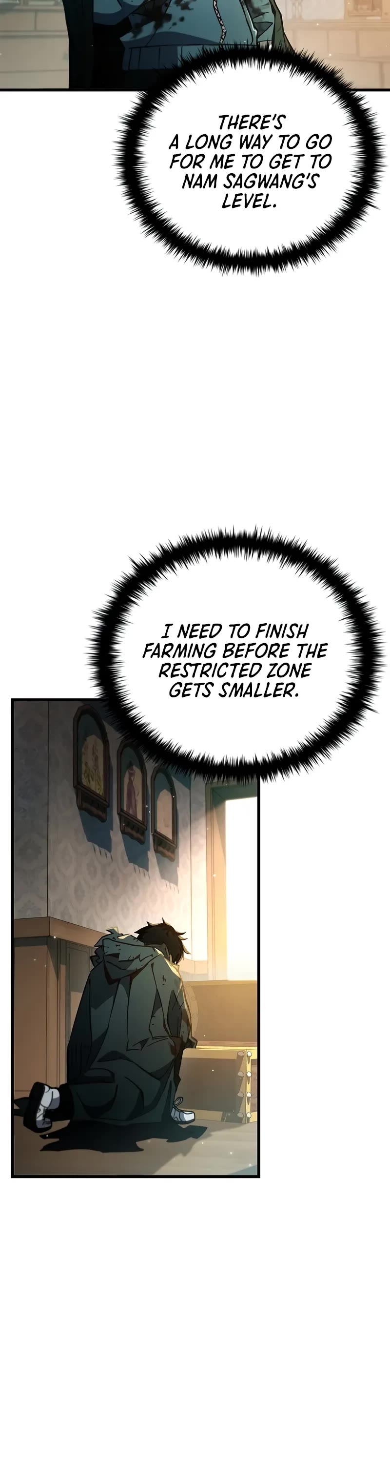 World's Strongest Survivor Chapter 7 page 18 - Chapter 7