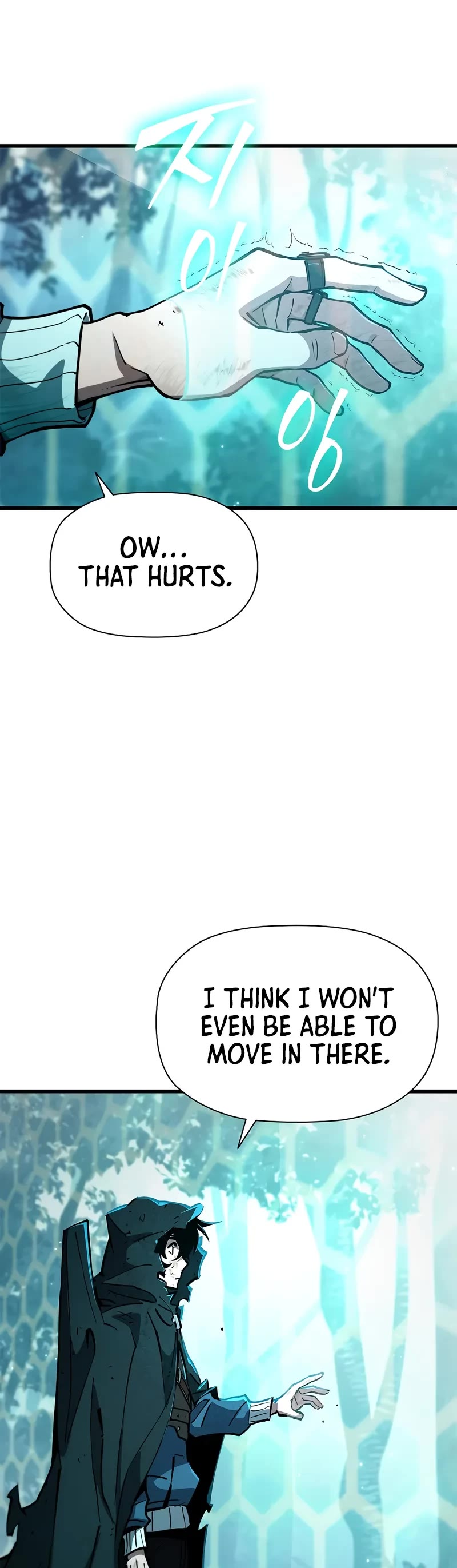 World's Strongest Survivor Chapter 7 page 25 - Chapter 7