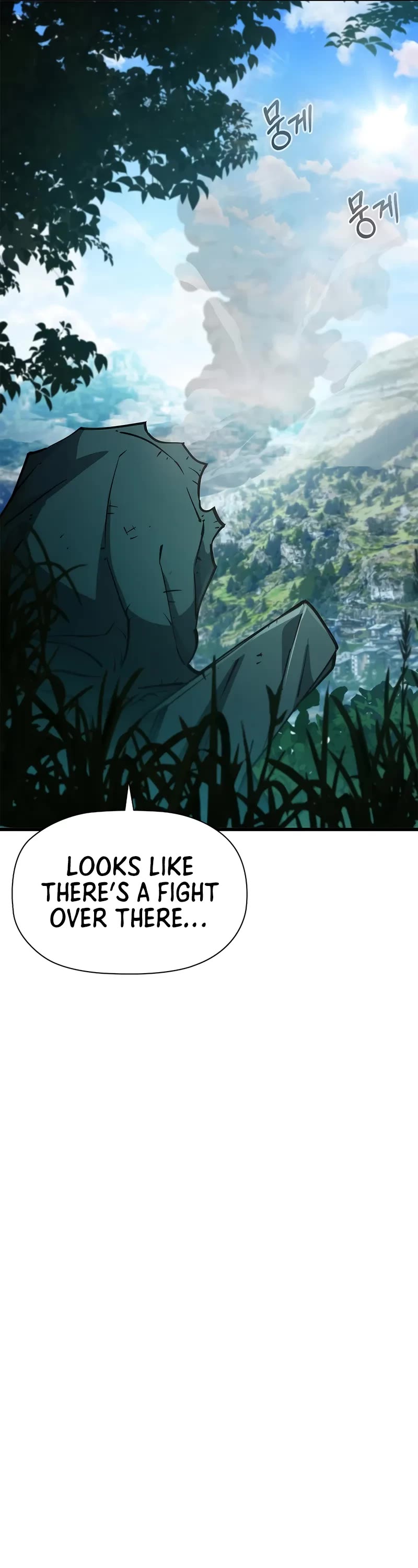 World's Strongest Survivor Chapter 7 page 27 - Chapter 7