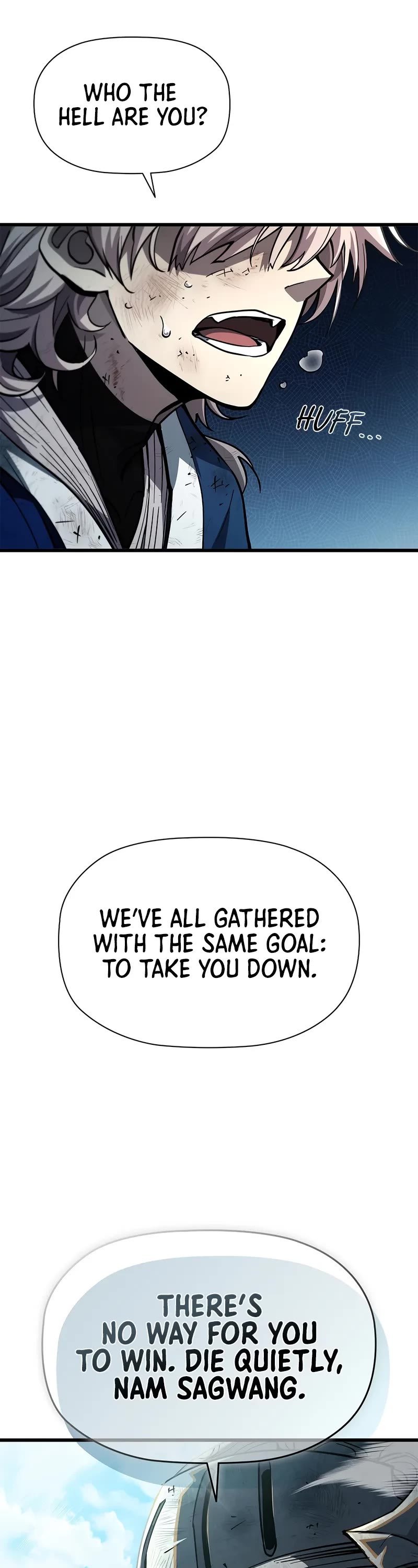 World's Strongest Survivor Chapter 7 page 28 - Chapter 7