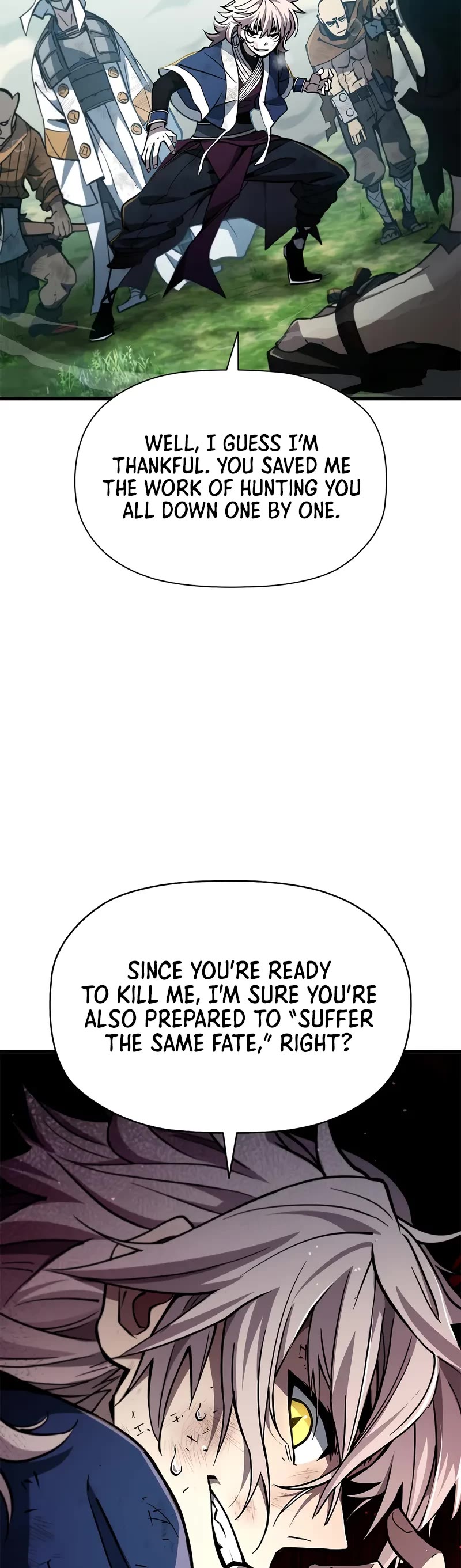 World's Strongest Survivor Chapter 7 page 30 - Chapter 7