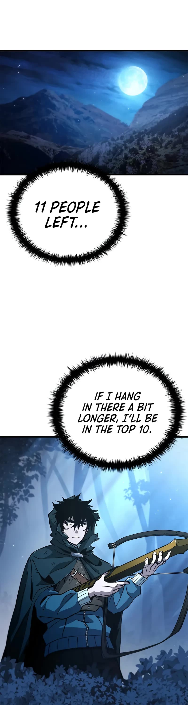 World's Strongest Survivor Chapter 7 page 48 - Chapter 7