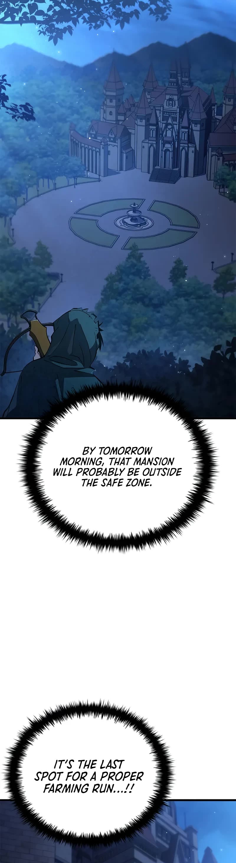 World's Strongest Survivor Chapter 7 page 50 - Chapter 7