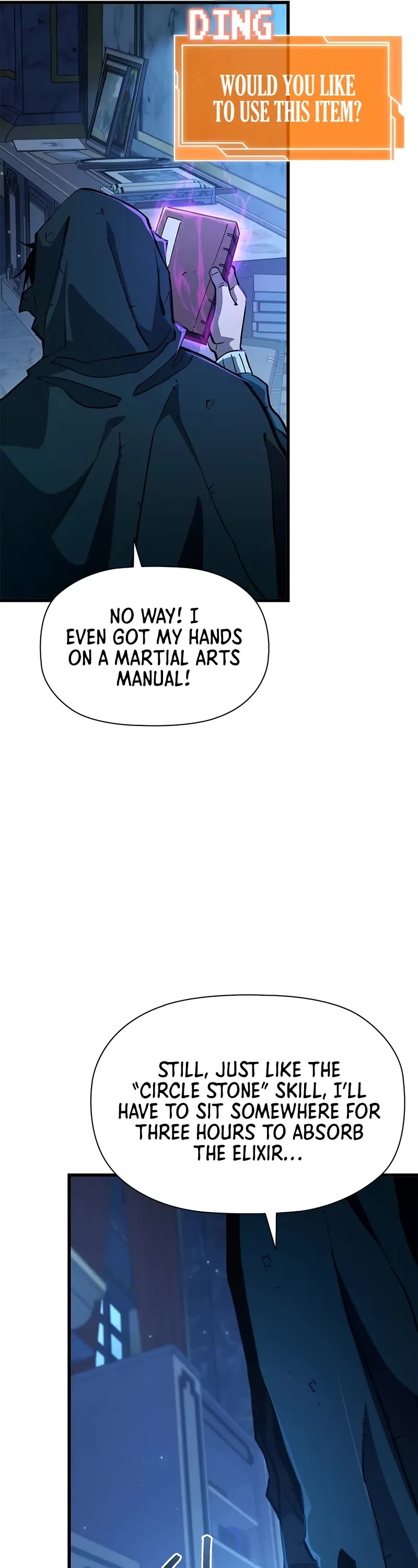 World's Strongest Survivor Chapter 7 page 57 - Chapter 7