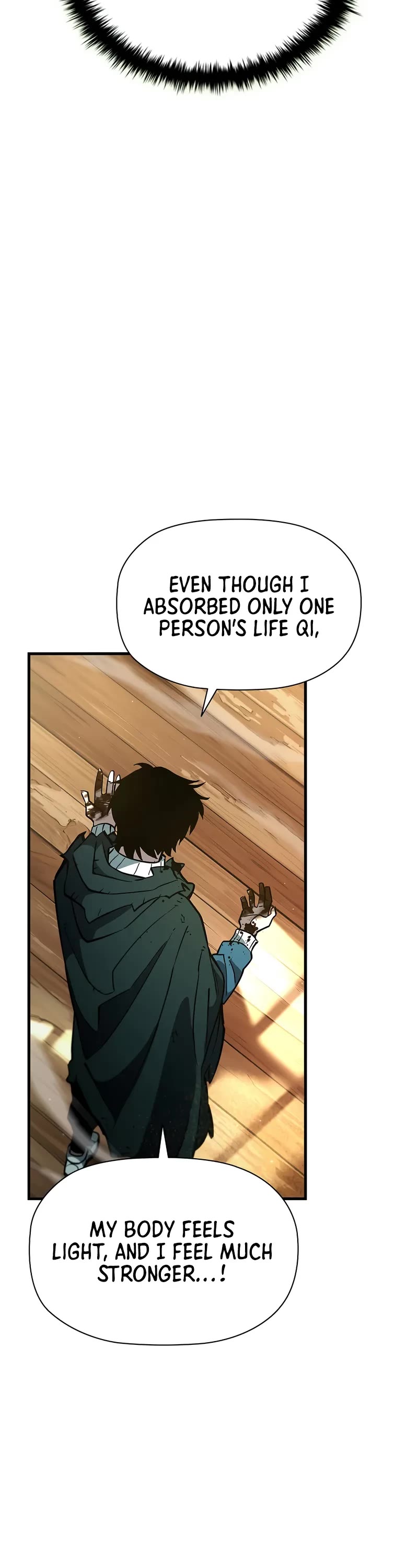 World's Strongest Survivor Chapter 7 page 6 - Chapter 7