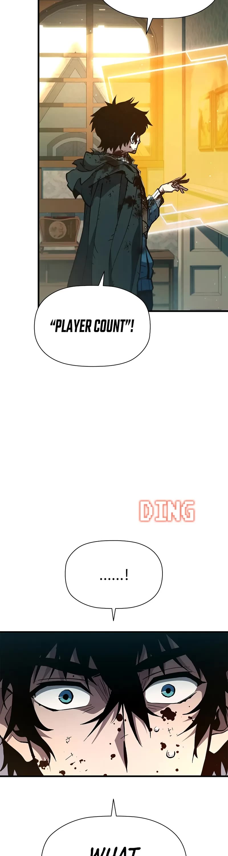 World's Strongest Survivor Chapter 7 page 9 - Chapter 7