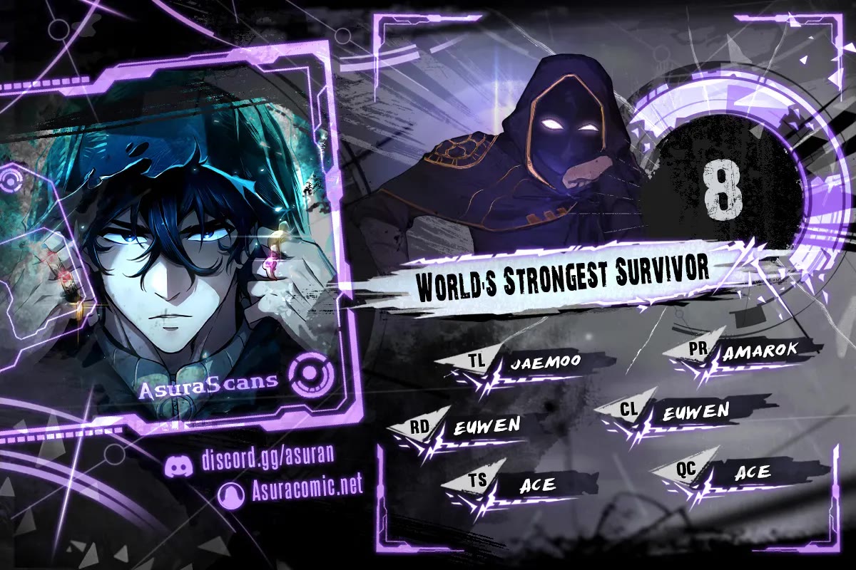World's Strongest Survivor Chapter 8 page 1 - Chapter 8