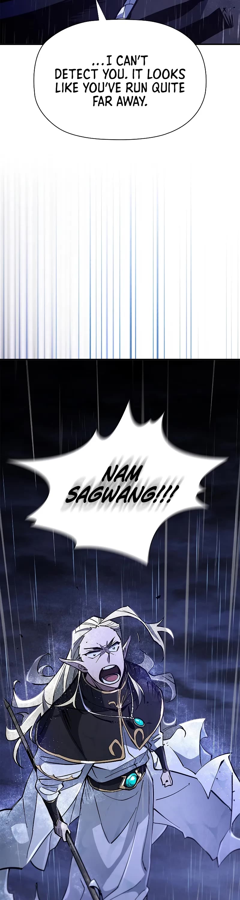 World's Strongest Survivor Chapter 8 page 27 - Chapter 8