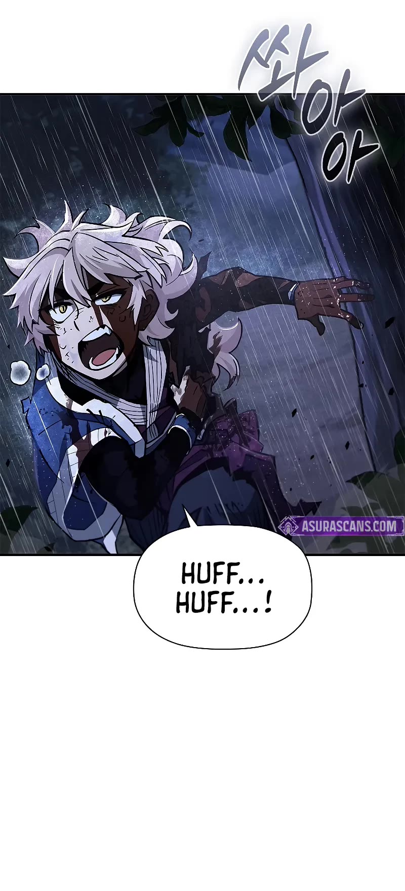 World's Strongest Survivor Chapter 8 page 29 - Chapter 8