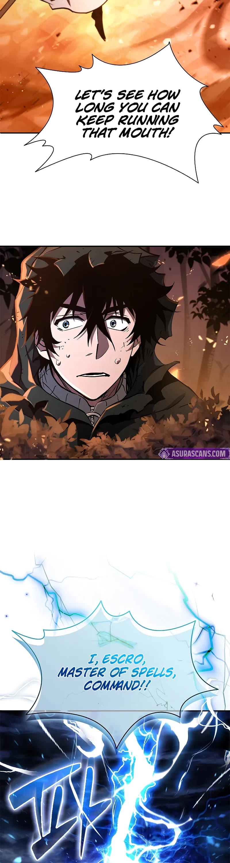 World's Strongest Survivor Chapter 8 page 3 - Chapter 8