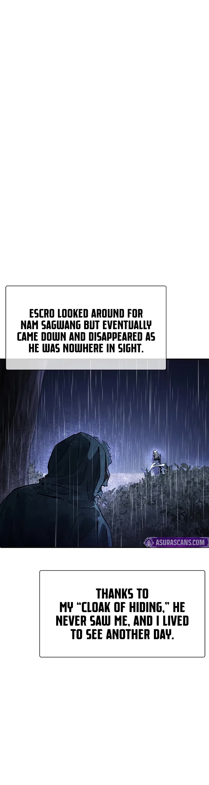 World's Strongest Survivor Chapter 8 page 32 - Chapter 8