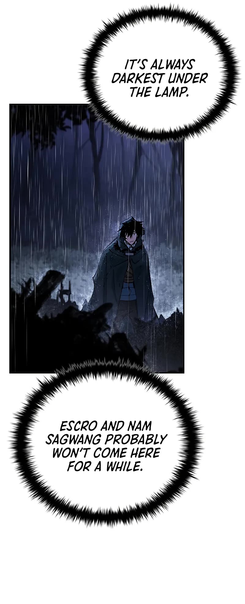 World's Strongest Survivor Chapter 8 page 33 - Chapter 8