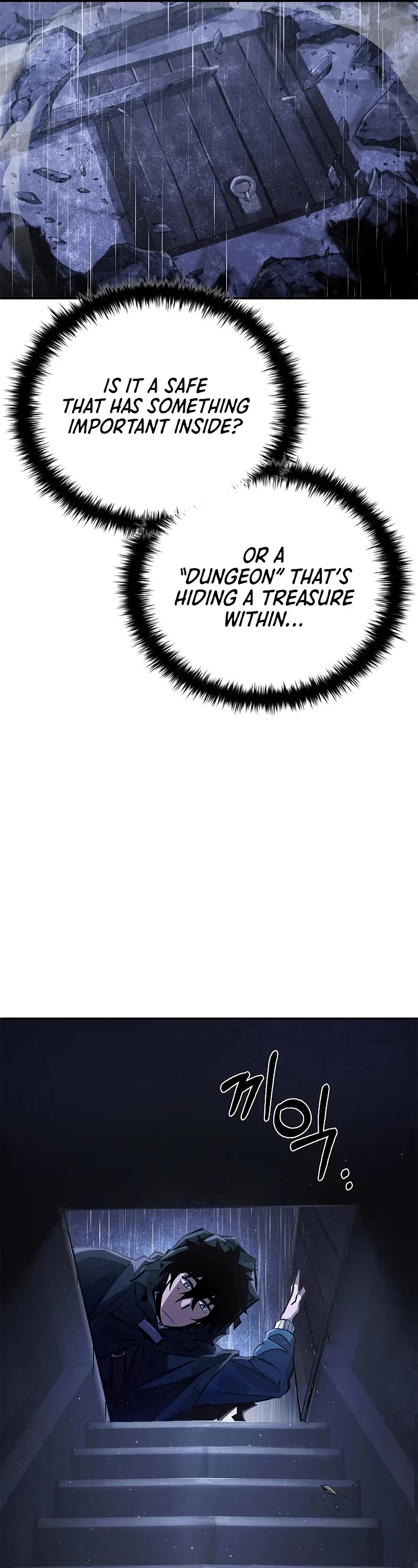 World's Strongest Survivor Chapter 8 page 35 - Chapter 8
