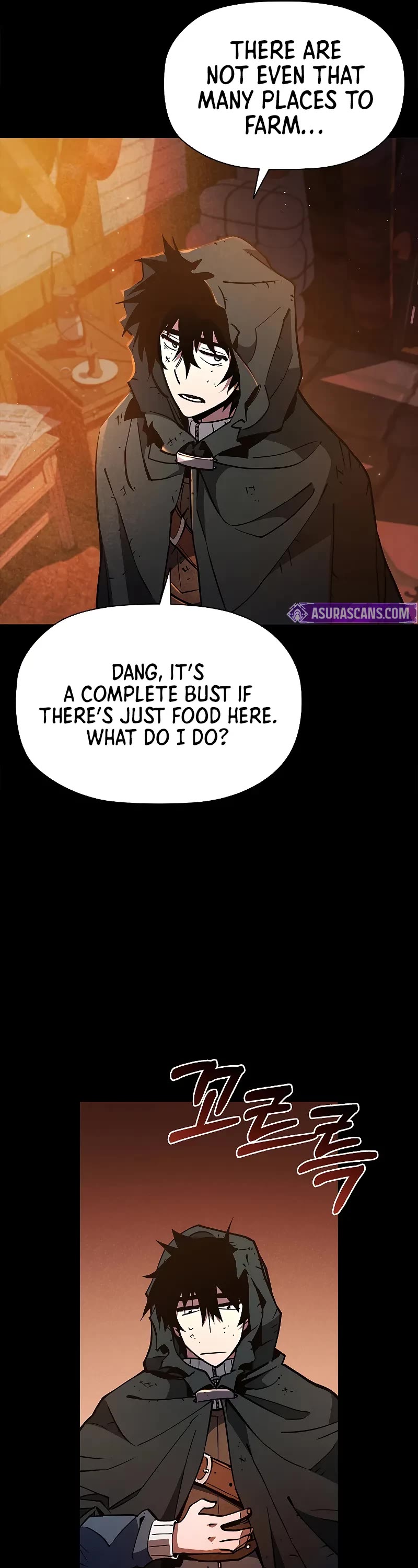 World's Strongest Survivor Chapter 8 page 40 - Chapter 8