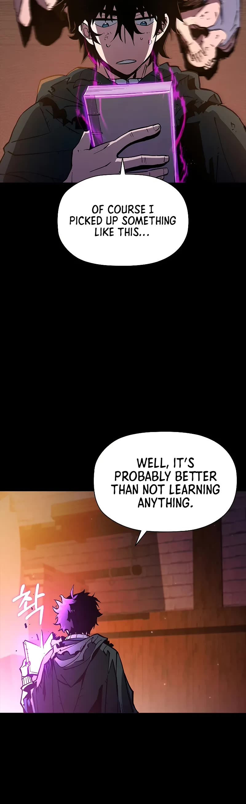 World's Strongest Survivor Chapter 8 page 44 - Chapter 8