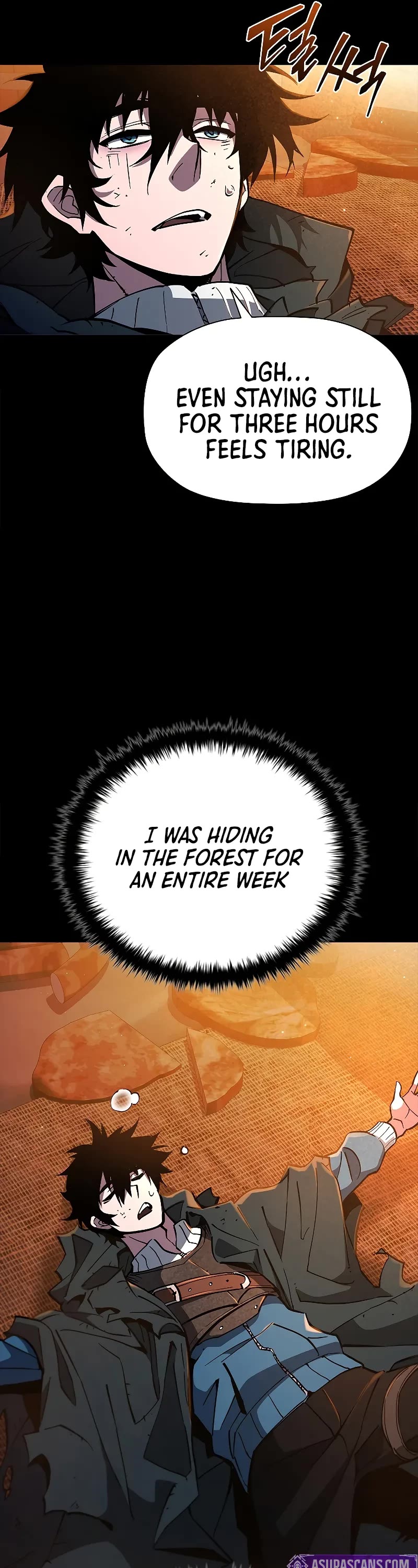 World's Strongest Survivor Chapter 8 page 50 - Chapter 8