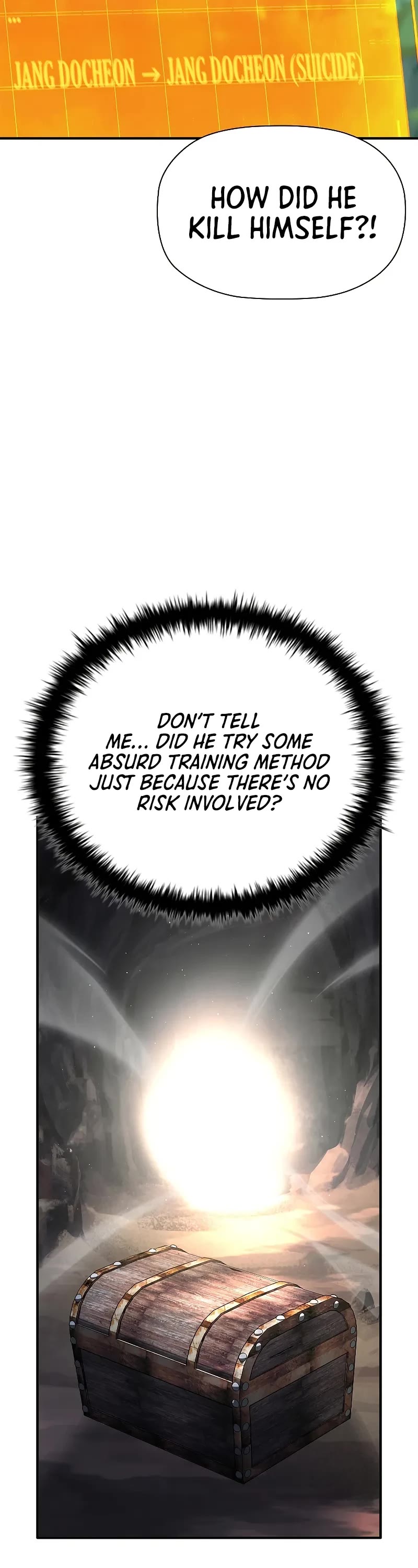 World's Strongest Survivor Chapter 8 page 56 - Chapter 8
