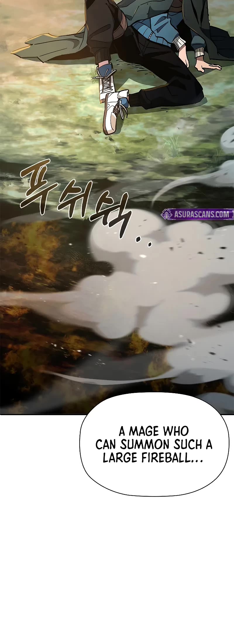 World's Strongest Survivor Chapter 8 page 64 - Chapter 8