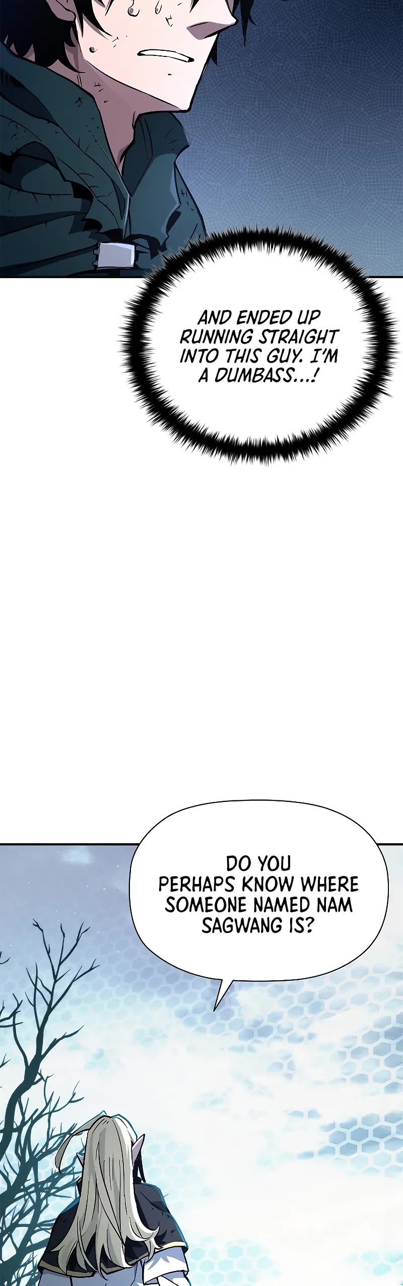 World's Strongest Survivor Chapter 8 page 68 - Chapter 8