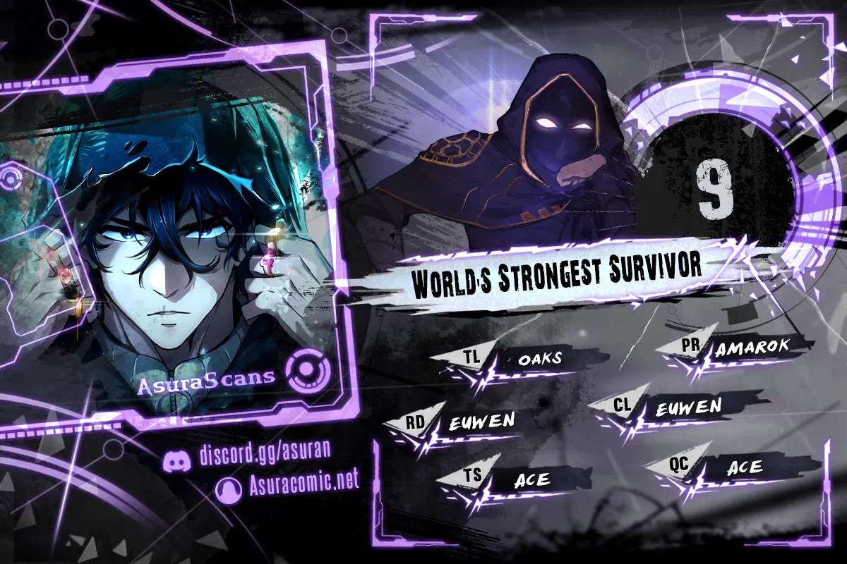 World's Strongest Survivor Chapter 9 page 1 - Chapter 9
