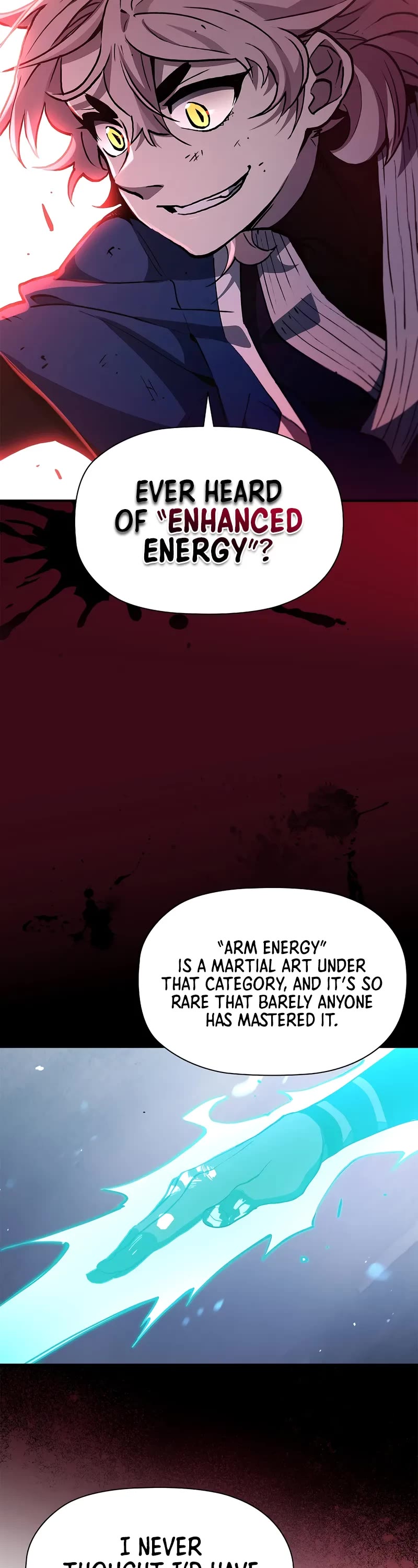 World's Strongest Survivor Chapter 9 page 10 - Chapter 9