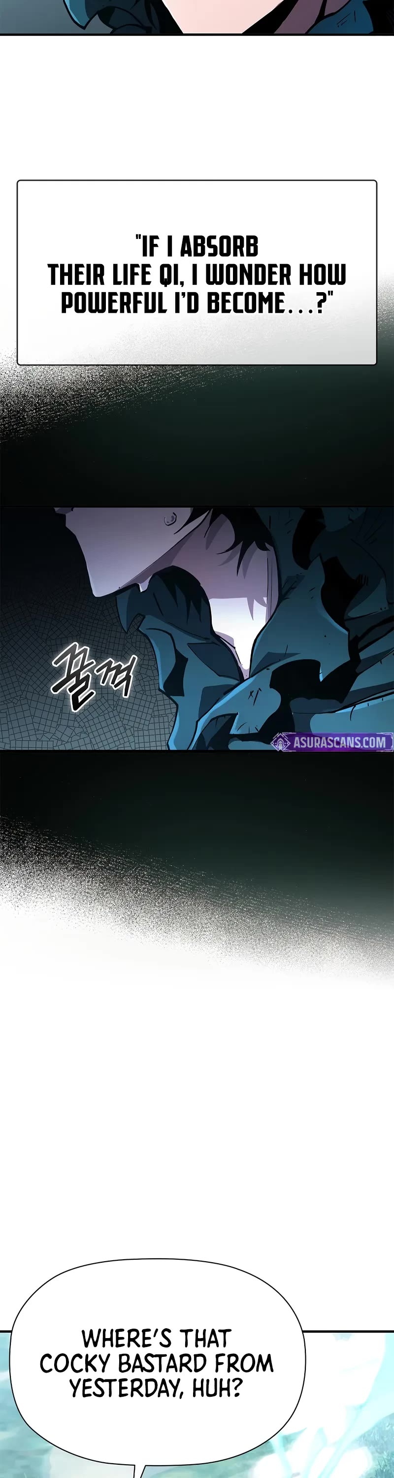 World's Strongest Survivor Chapter 9 page 20 - Chapter 9