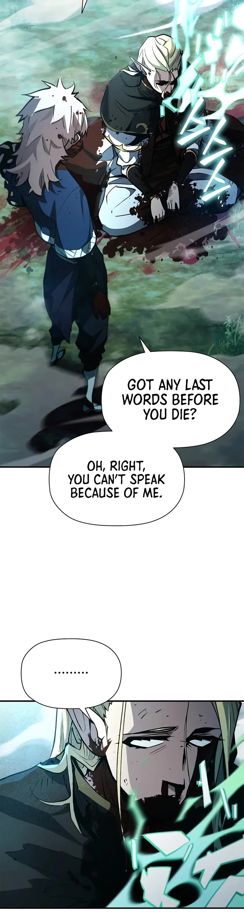 World's Strongest Survivor Chapter 9 page 21 - Chapter 9