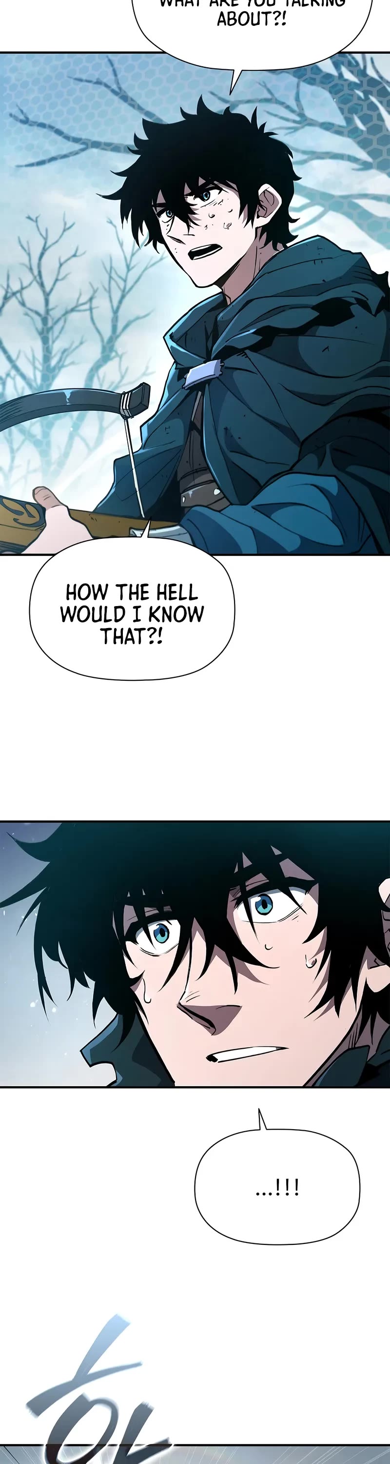 World's Strongest Survivor Chapter 9 page 3 - Chapter 9