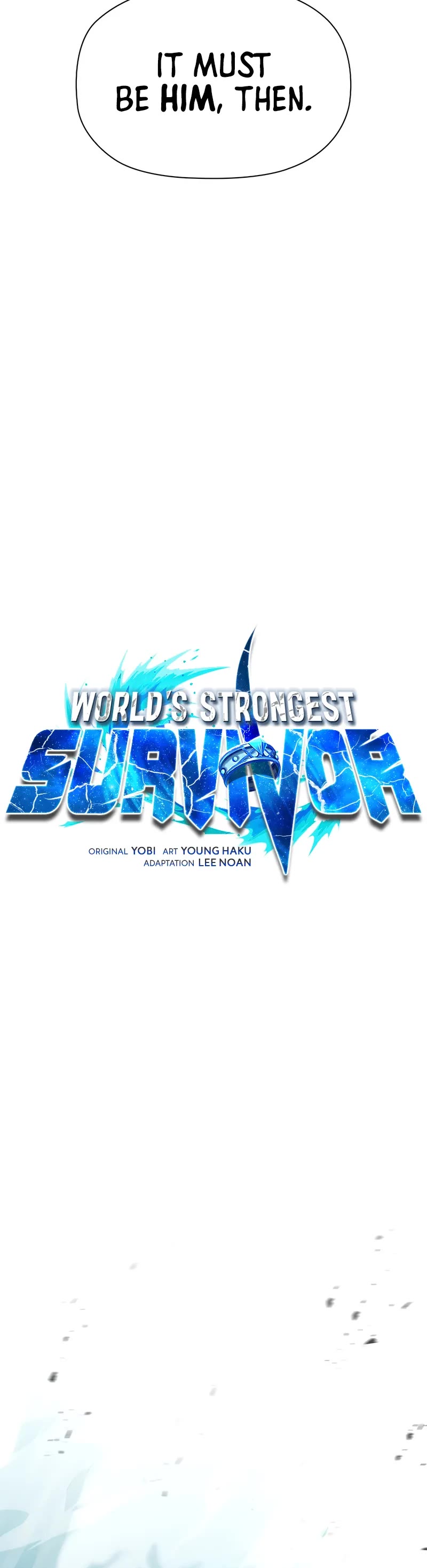 World's Strongest Survivor Chapter 9 page 39 - Chapter 9