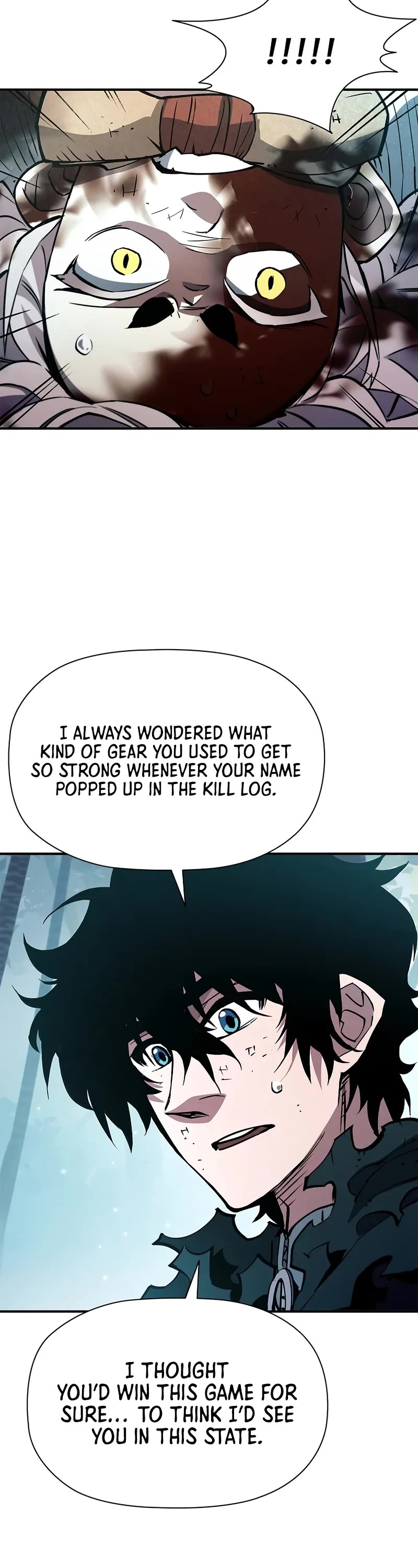 World's Strongest Survivor Chapter 9 page 52 - Chapter 9