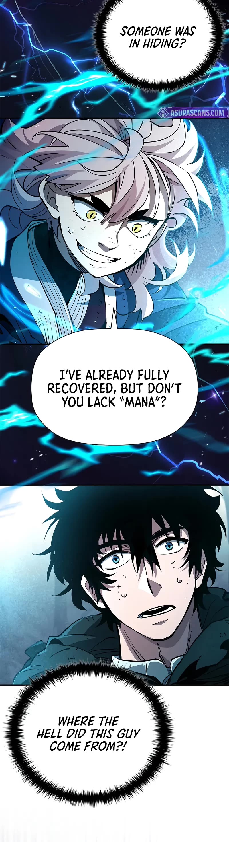 World's Strongest Survivor Chapter 9 page 6 - Chapter 9