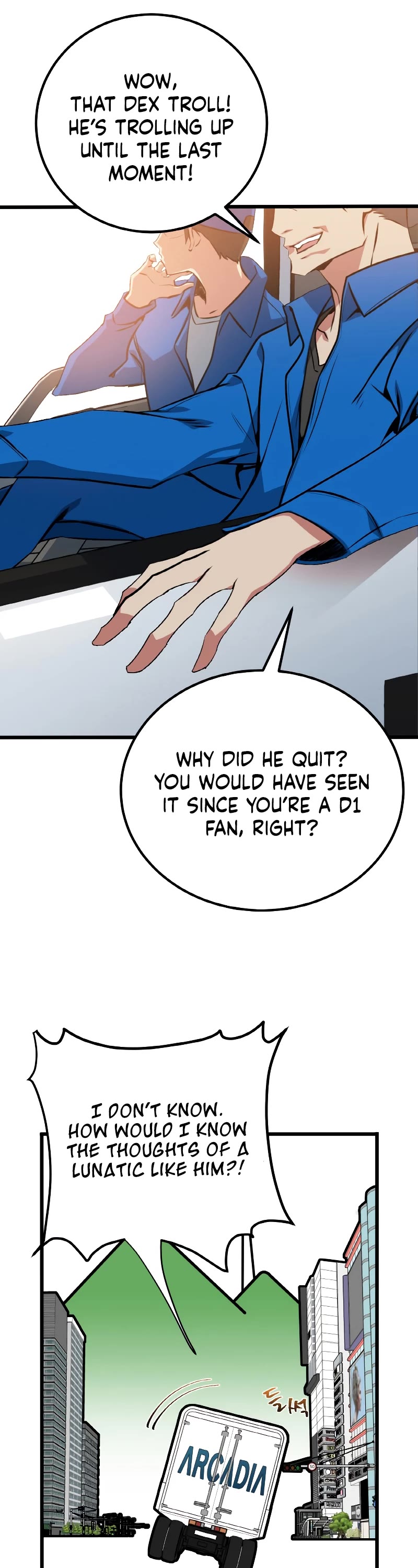 World's Strongest Troll Chapter 1 page 60 - Chapter 1
